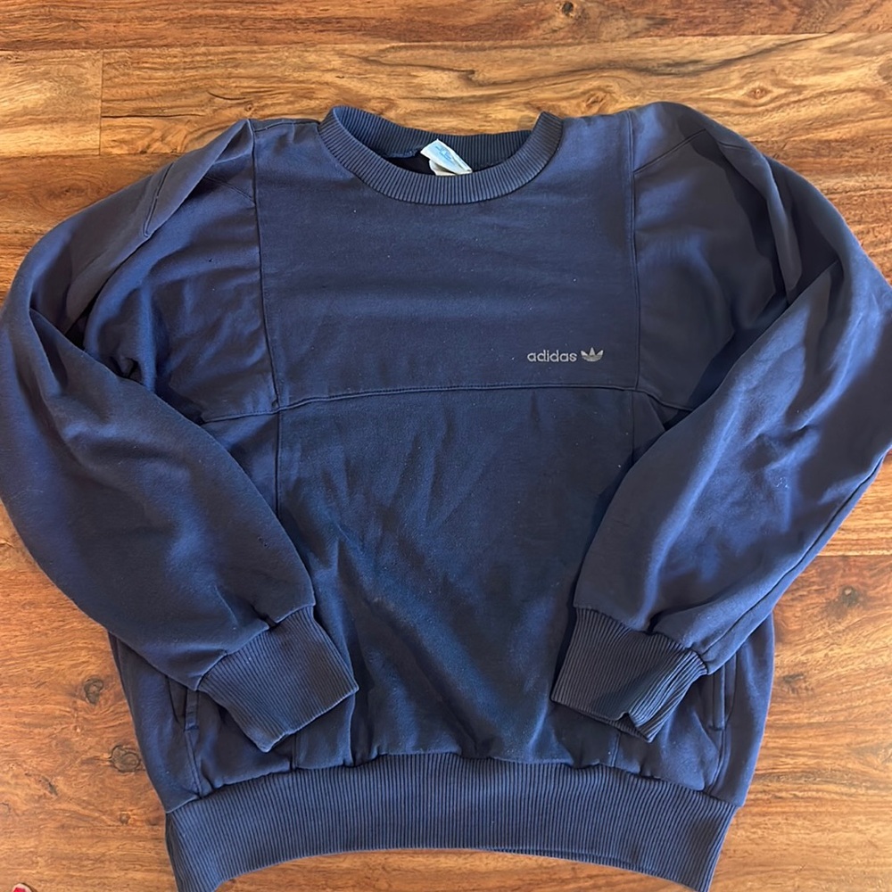 Vintage adidas sweatshirt